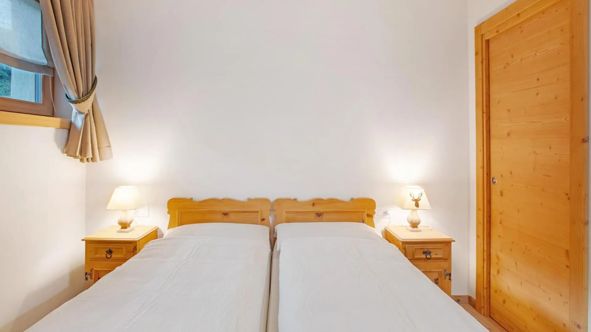 Chalet Pieri - Appartamento Temelin Bormio