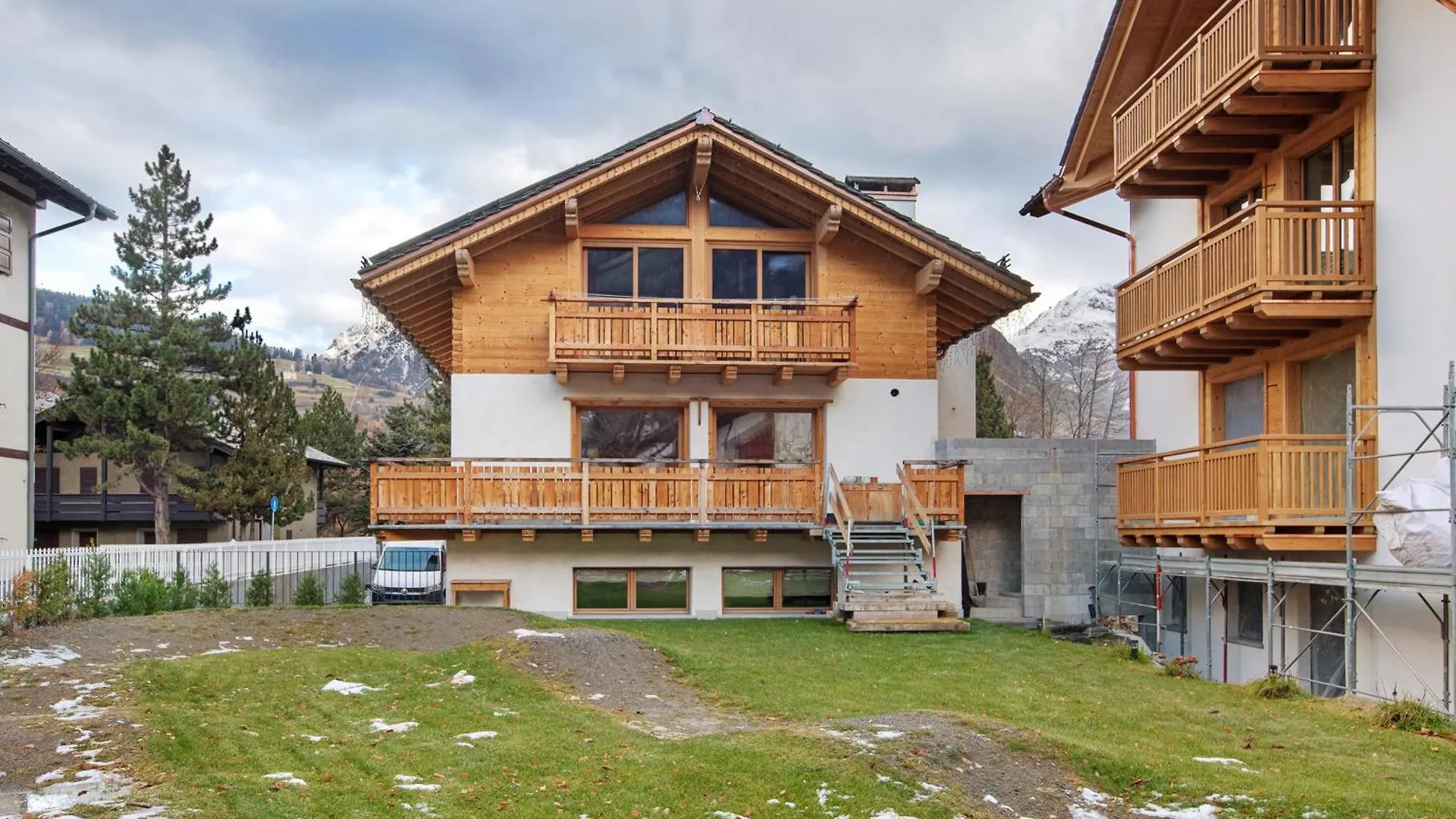 Chalet Pieri - Appartamento Temelin Bormio