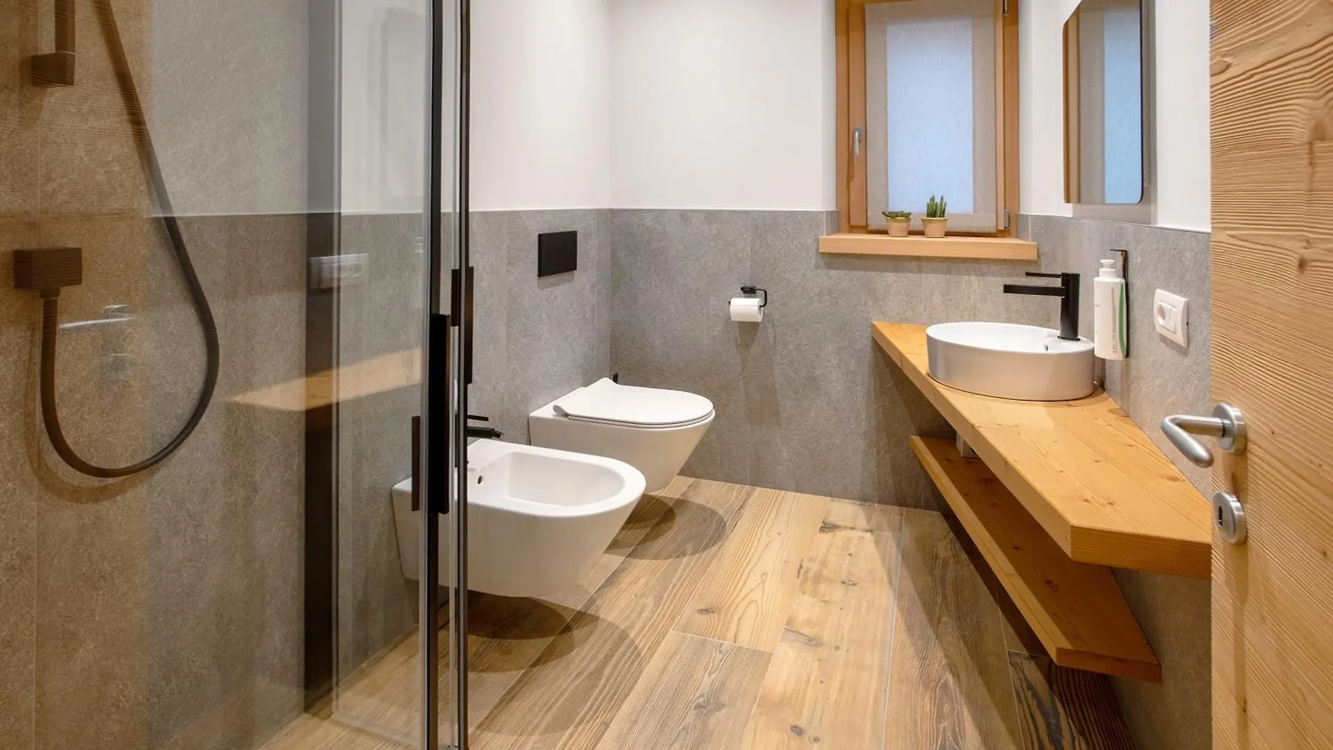 Chalet Pieri - Appartamento Temelin Bormio