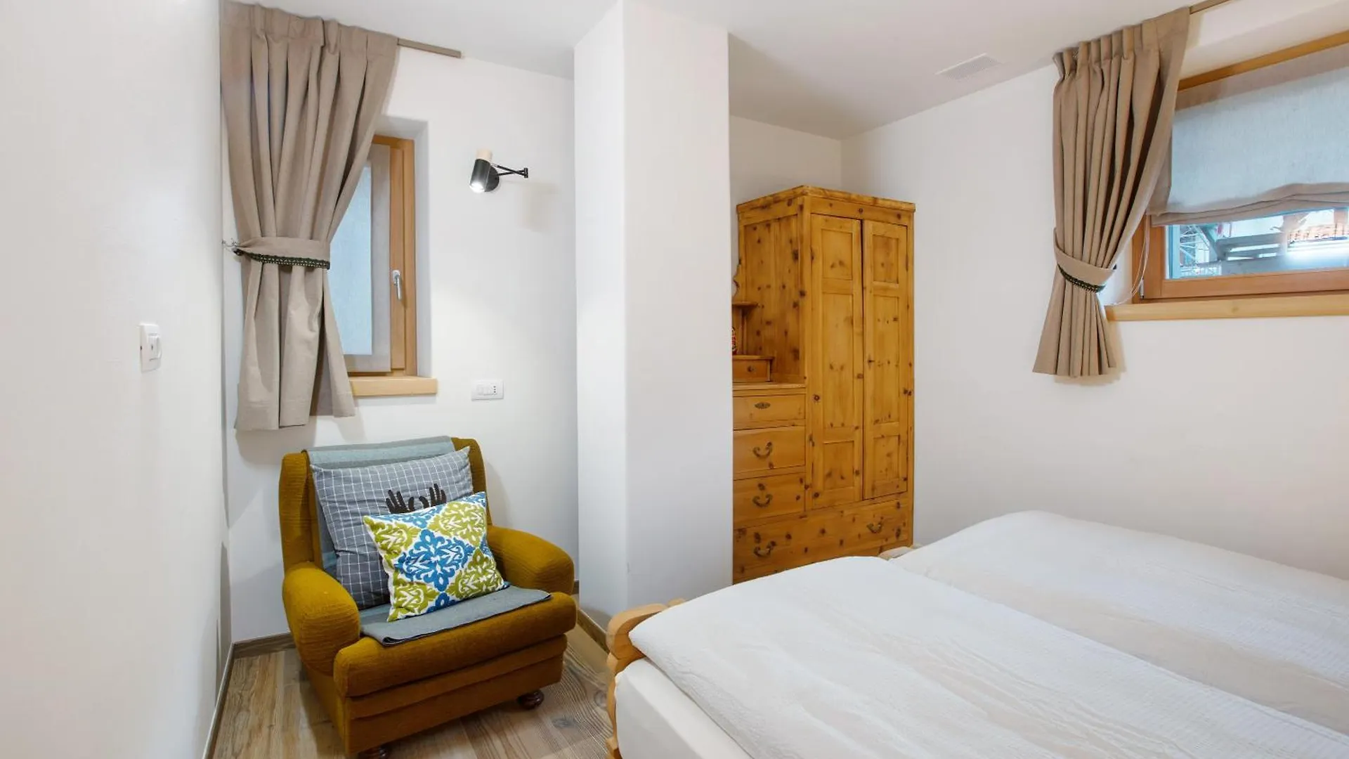 Chalet Pieri - Appartamento Temelin Bormio Italy