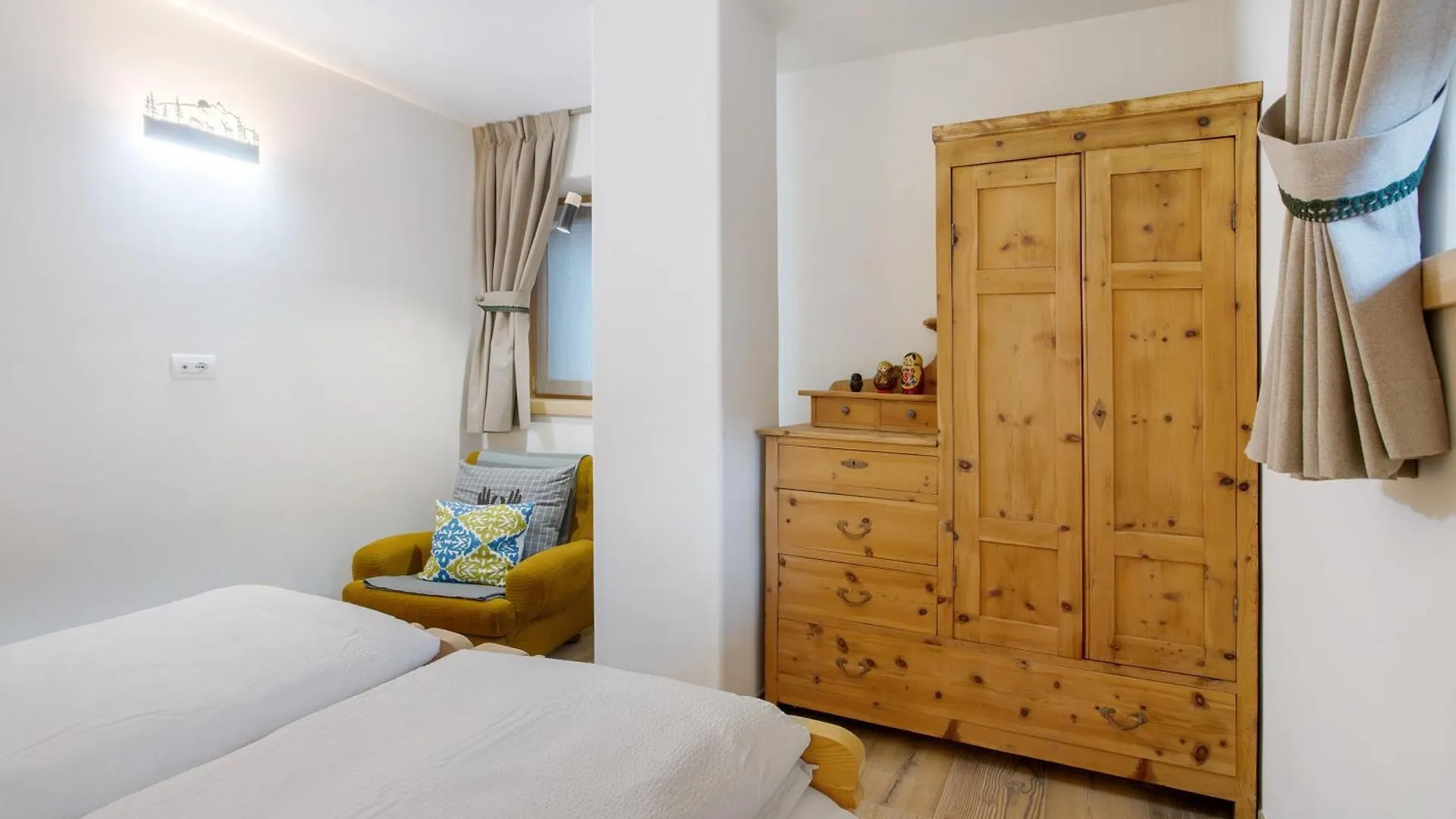 Chalet Pieri - Appartamento Temelin Bormio 0*,  Italy
