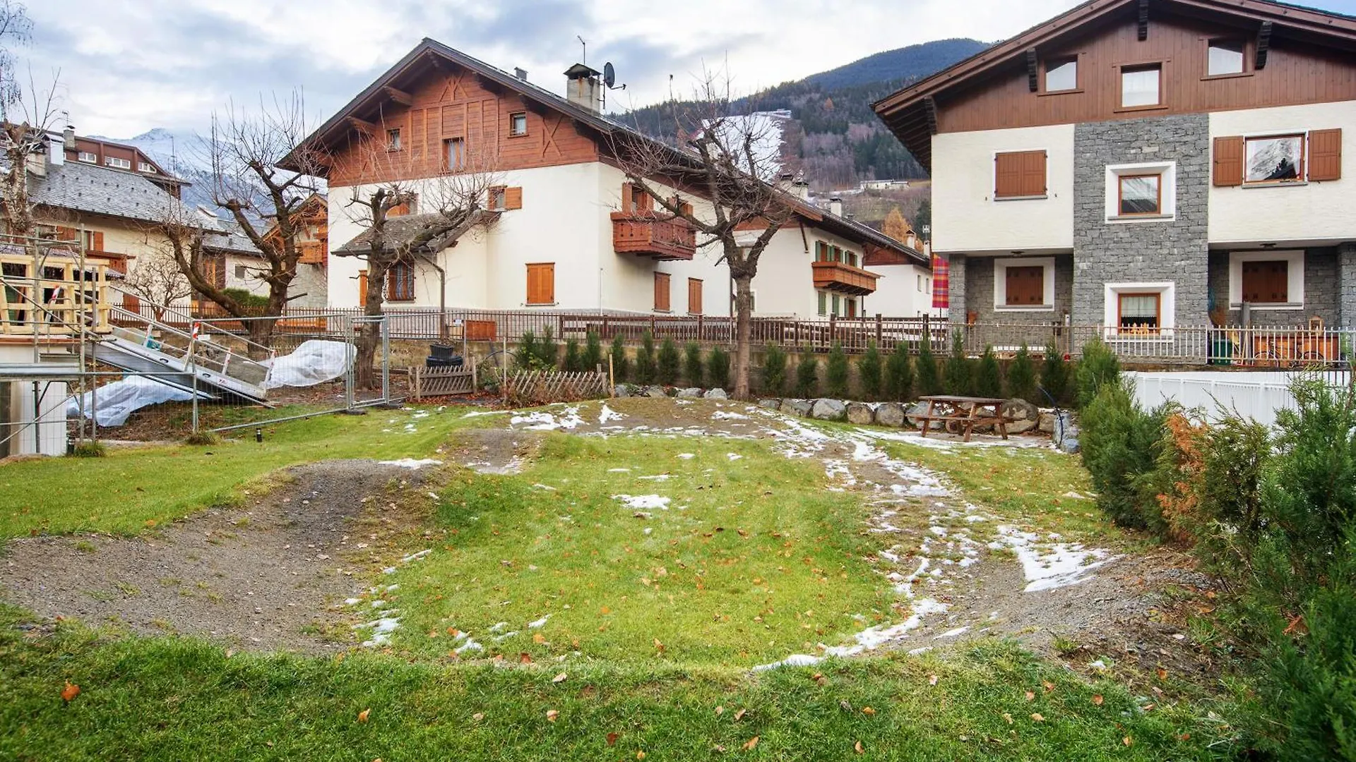 Chalet Pieri - Appartamento Temelin Bormio