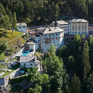 4* Отель Qc Hotel Bagni Vecchi